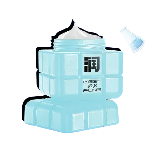Meetfuns Cube Moisturizing Cream