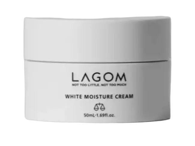 Lagom White Moisture Cream