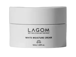 Lagom White Moisture Cream
