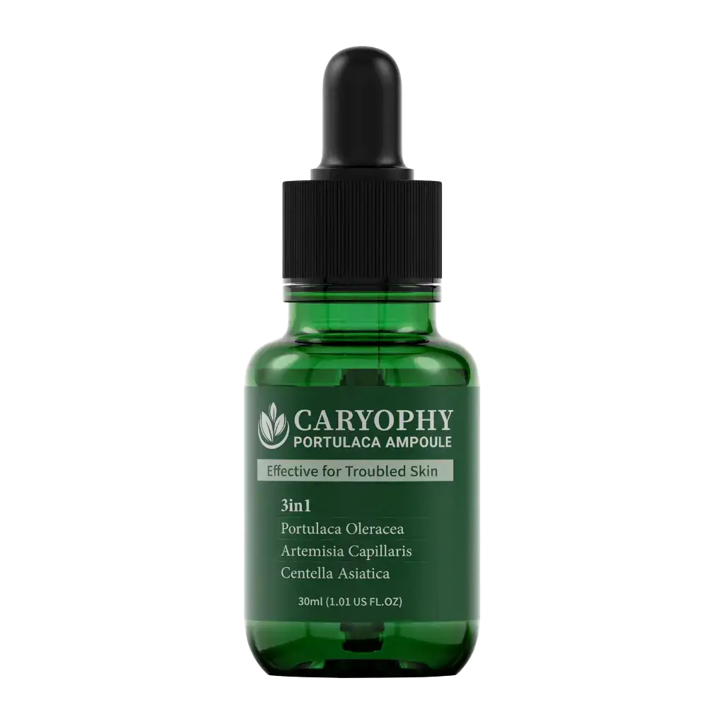 Caryophy Portulaca Ampoule