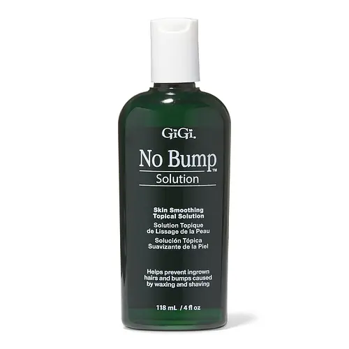Gigi No Bump Solution Skin Smoothing Topical Solution