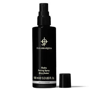 Illamasqua Hydra Setting Spray Matte Finish