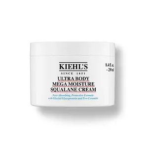 Kiehl's Ultra Body Mega Moisture Squalane Cream