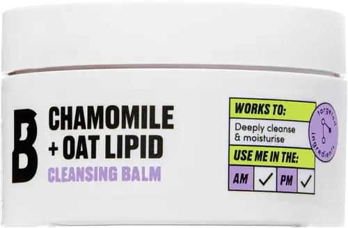 Beauty Bay Chamomile + Oat Lipid Cleansing Balm