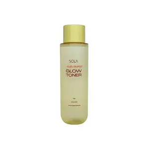 Sola Beauty Yuzu Burst Glow Toner