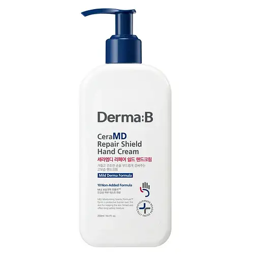 Derma:B CeraMD Repair Shield Hand Cream