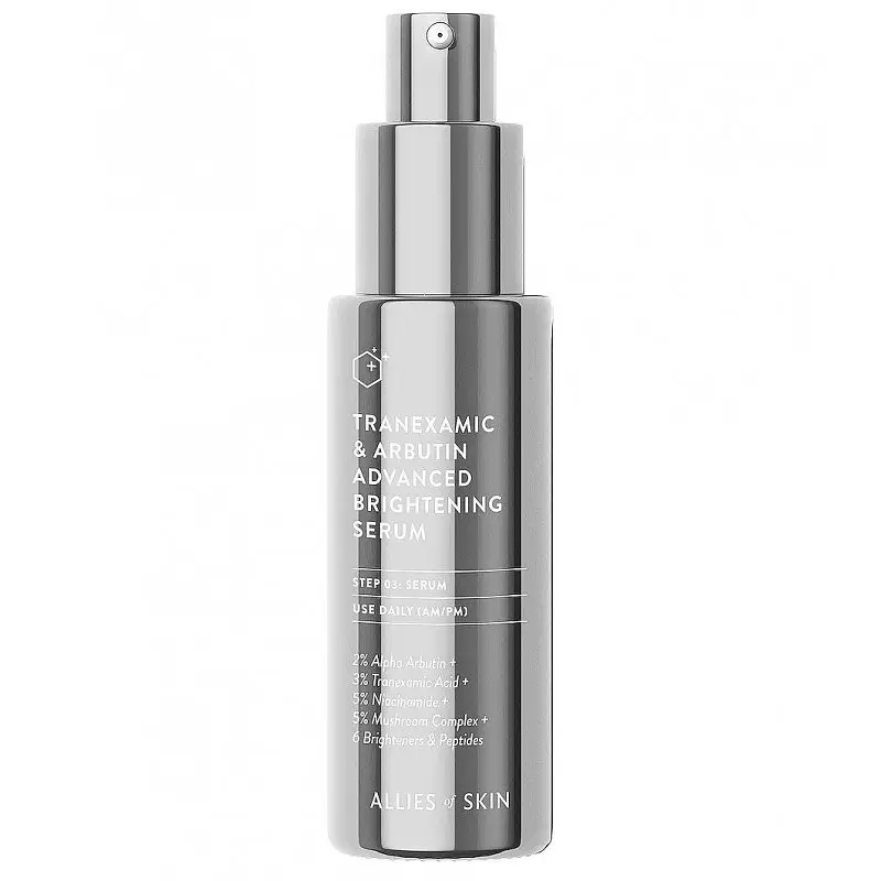 Allies of Skin Tranexamic & Arbutin Advanced Brightening Serum