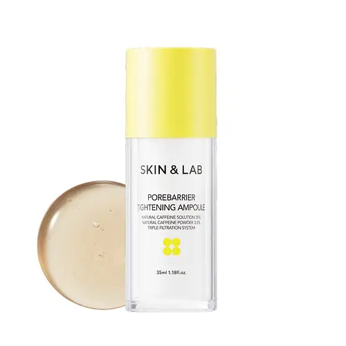 Skin&Lab Porebarrier Tightening Ampoule