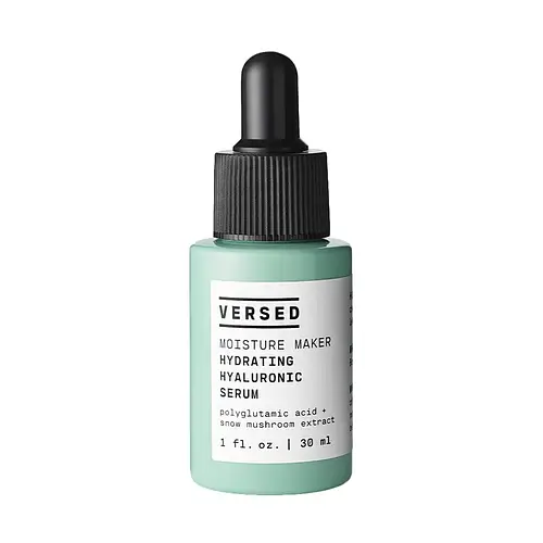Versed Moisture Maker - Hydrating Hyaluronic Serum