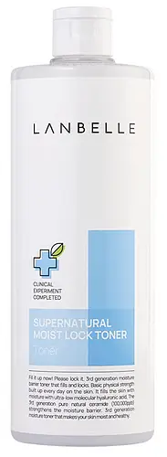 Lanbelle Supernatural Moist Lock Toner