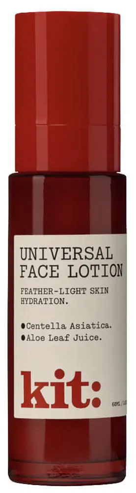 Kit: Universal Face Lotion
