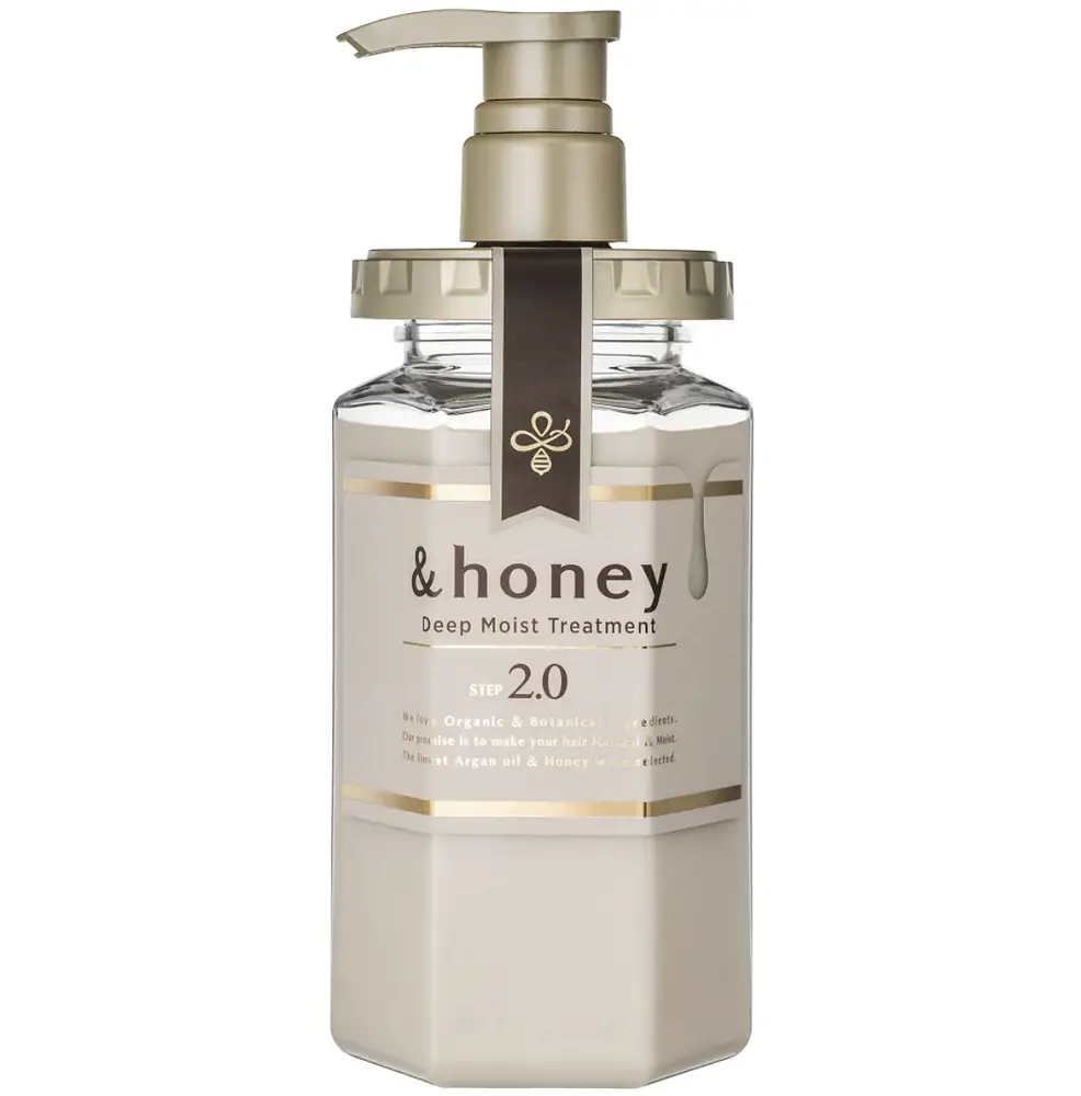 &Honey Deep Moist Treatment 2.0