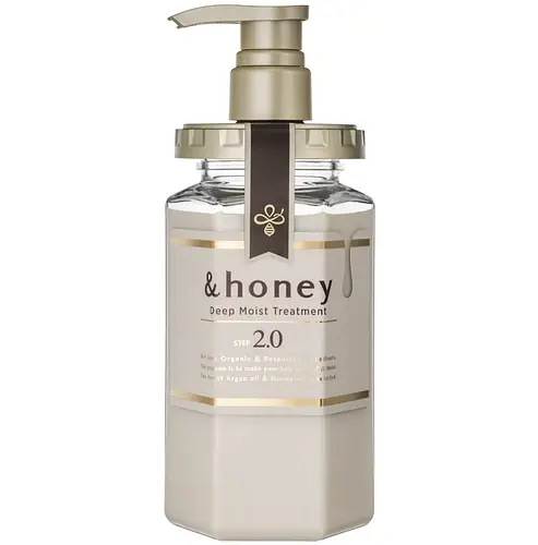 &Honey Deep Moist Treatment 2.0