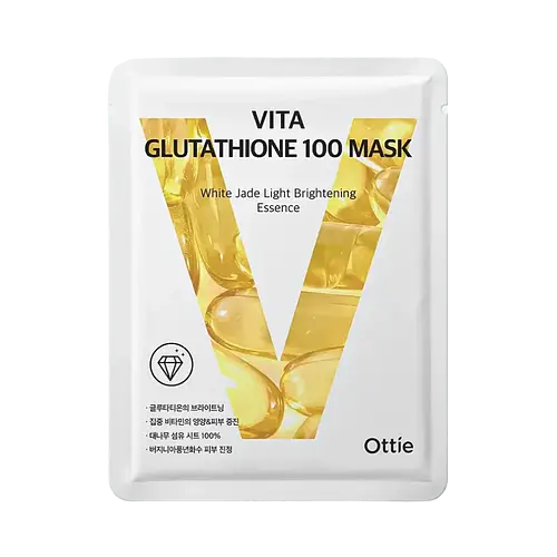 Ottie 100 Mask Vita Glutathione
