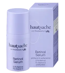Hautsache Retinal Serum