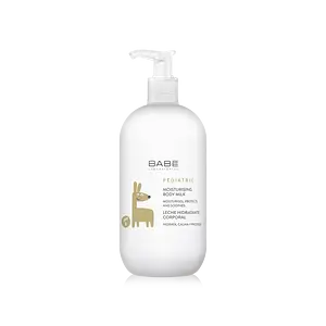 BABE Laboratorios Pediatric Moisturising Body Milk