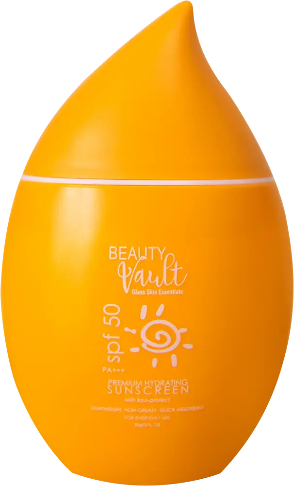 Beauty Vault Premium Hydrating Sunscreen SPF 50 PA+++