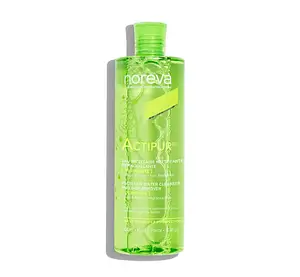 Laboratoires Noreva Actipur Eau Micellaire Nettoyante Démaquillante Purifiante