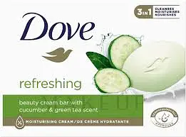 Dove Refreshing Cucumber & Green Tea Bar