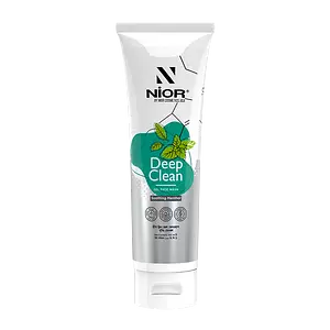 Nior Deep Clean Gel Face Wash Soothing Menthol