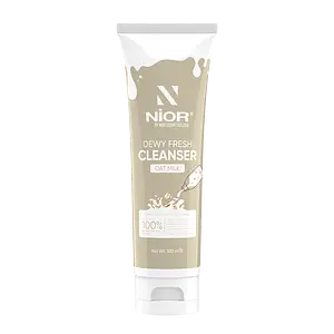 Nior Dewy Fresh Oat Milk Cleanser