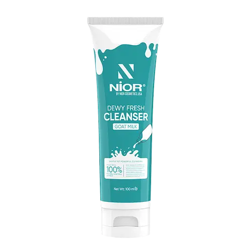 Nior Dewy Fresh Goat Milk Cleanser