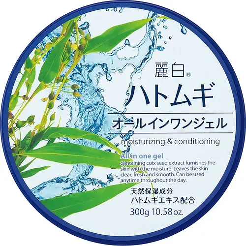 KUMANO COSME Hatomugi All In One Gel