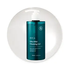 AVCA Ultra Mild Cleansing Gel