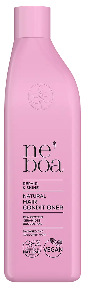 Neboa Repair & Shine Natural Hair Conditioner