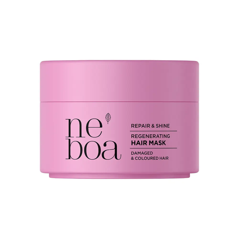 Neboa Repair & Shine Regenerating Hair Mask