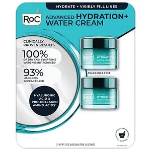RoC Advanced Hydration+ Water Cream