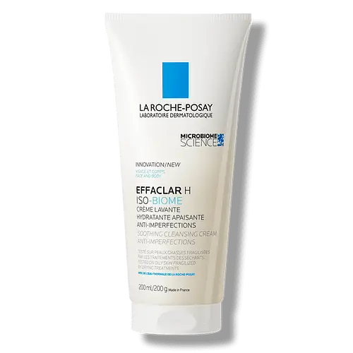 La Roche-Posay Effaclar H Iso-Biome Cleansing Cream