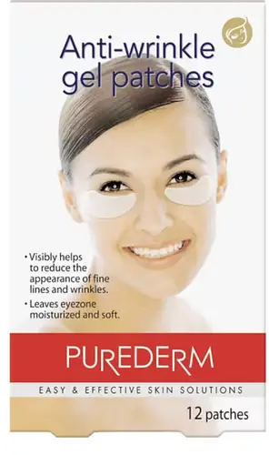 Purederm Anti-Wrinkle Gel Patches