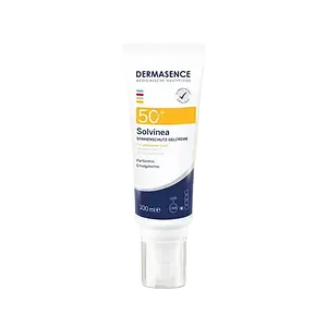 Dermasence Solvinea Sonnenschutz-Gelcreme SPF 50+