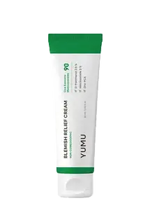 YUMU Cica Exosome Blemish Relief Cream