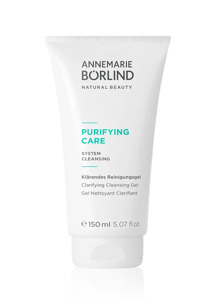Annemarie Börlind Purifying Care System Cleansing