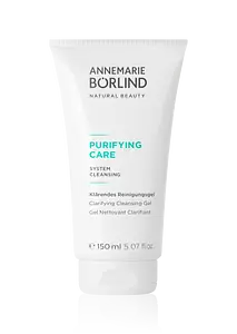 Annemarie Börlind Purifying Care System Cleansing