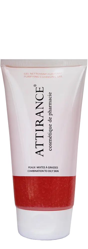Attirance Purifying Cleansing Gel
