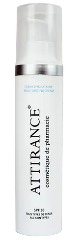 Attirance Moisturizing Cream SPF 30