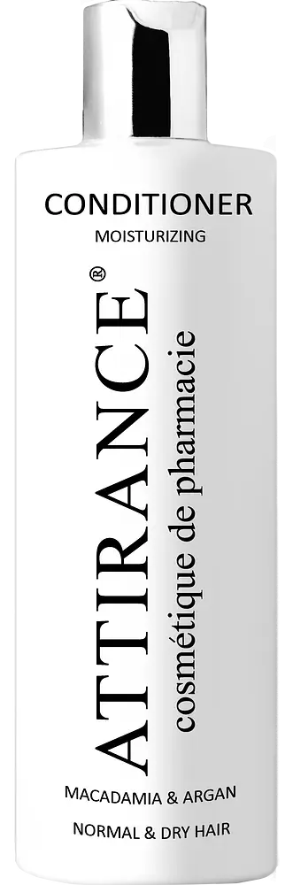Attirance Moisturizing Macadamia & Argan Conditioner