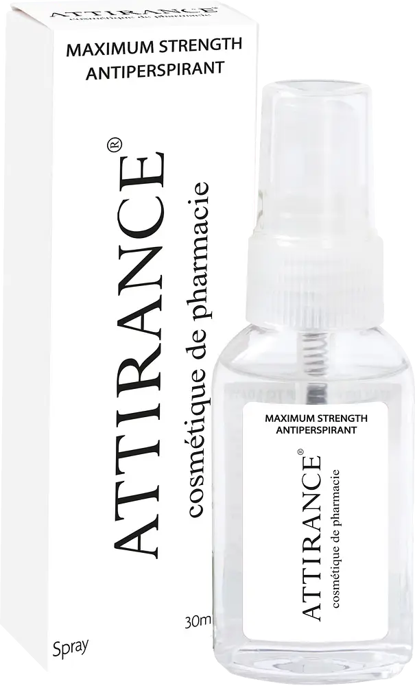 Attirance Maximum Strength Antiperspirant