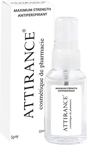 Attirance Maximum Strength Antiperspirant