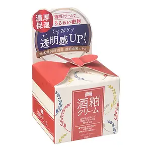 pdc Wafood Made Sake Lees Cream