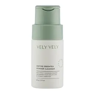 Vely Vely Enzyme Powder Cleanser Green Tea