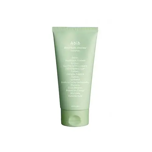 Abib Acne Foam Cleanser Heartleaf Foam