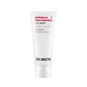 Dr.Want pH Balance Foam Cleansing