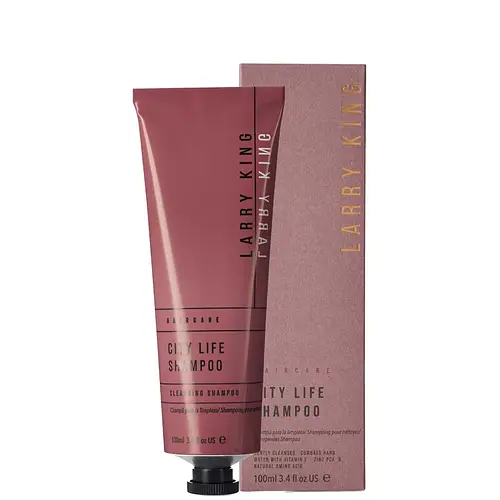 Larry King Haircare City Life Shampoo