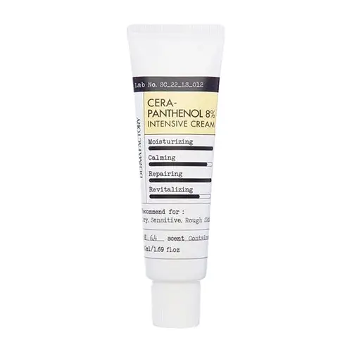 Derma Factory Cera-Panthenol 8% Intensive Cream