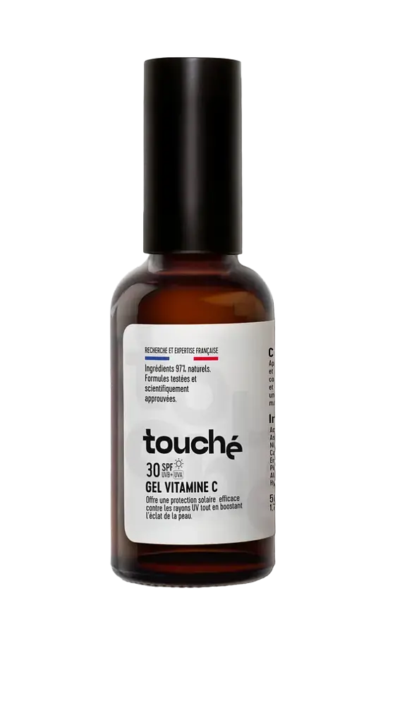 Touché Gel Vitamine C SPF 30