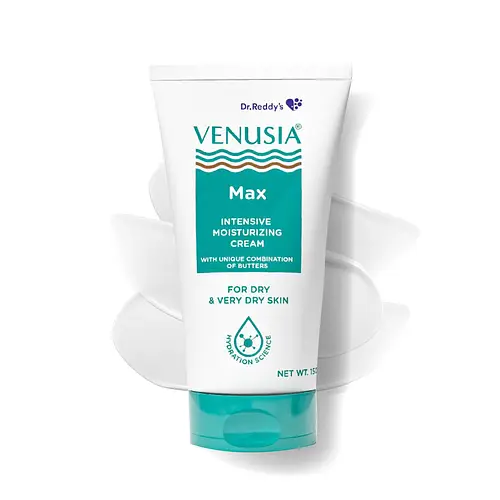 Dr. Reddy's Venusia Max Intensive Moisturizing Cream